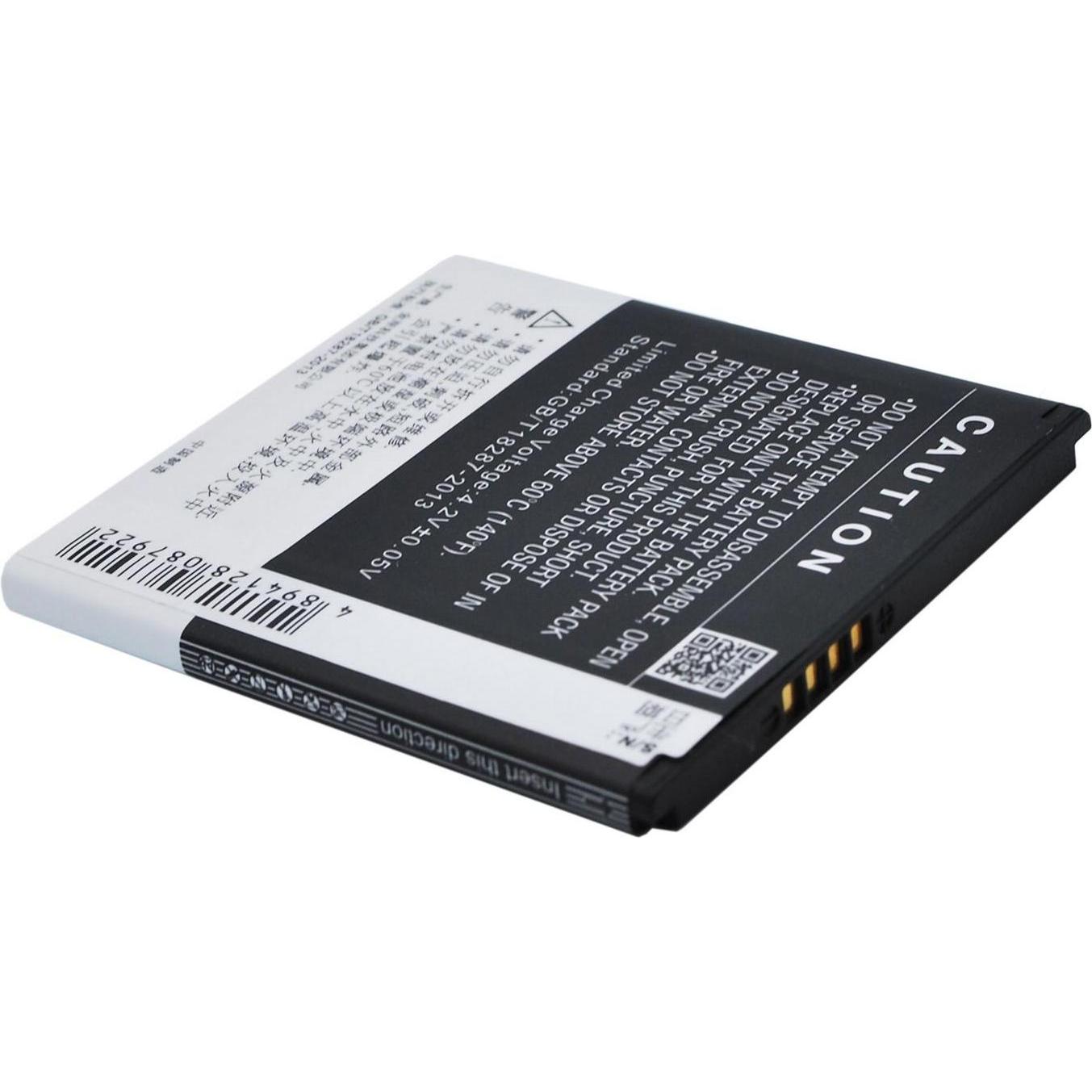 CoreParts Mobile Battery for Highscreen (Akku), Mobilgerät Ersatzteile