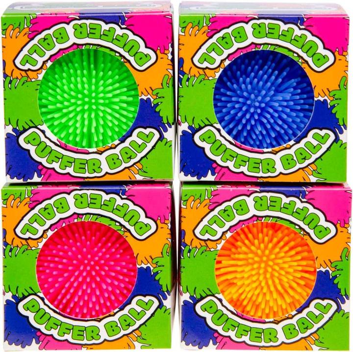 LG-Imports Kugelfisch Farbe, 6cm