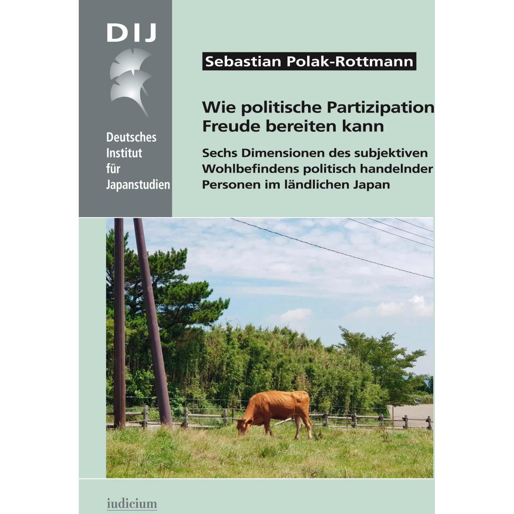 Wie politische Partizipation Freude bereiten kann, Sachbücher von Sebastian Polak-Rottmann