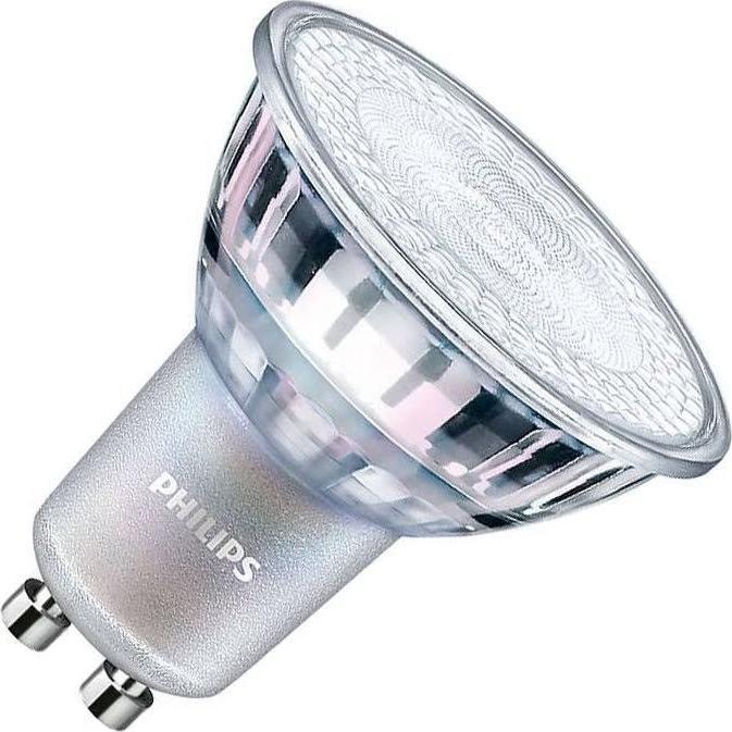 Thumbnail - Philips Professional, Leuchtmittel, Mas LED (GU10, 4.90 W, 380 lm, 1 x, F)