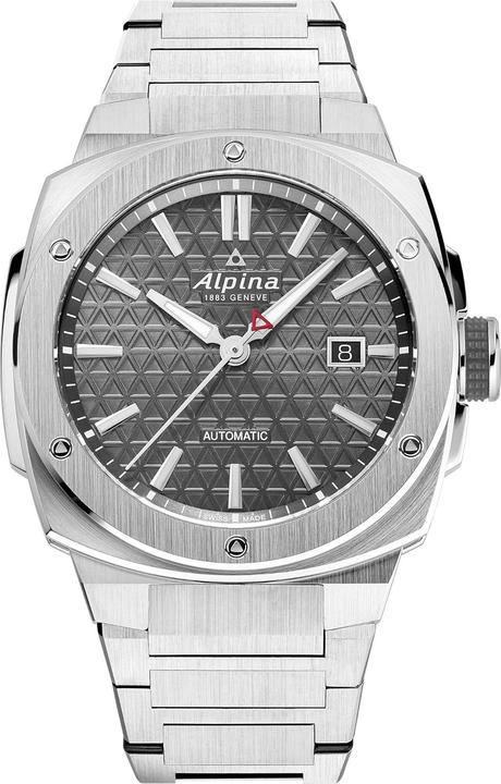 Alpina Watch Alpina AL-525G4AE6B Extreme (Montre de plongée, 41 mm)