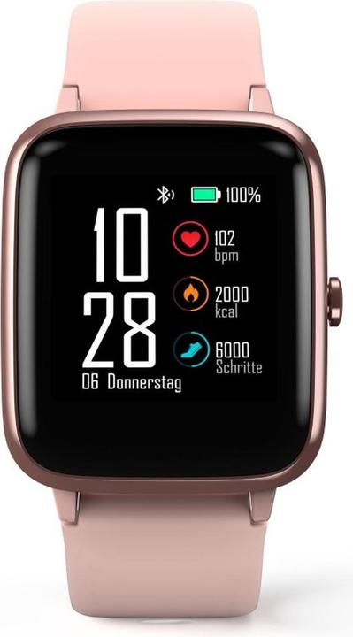 Actual product image Hama Fit Watch 5910 (37 mm)