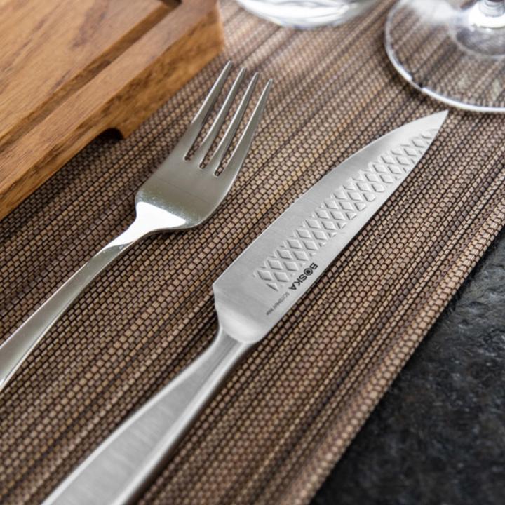 Produktbild Boska 2er Set Monaco+ Steakmesser (2 Stk., Messer)