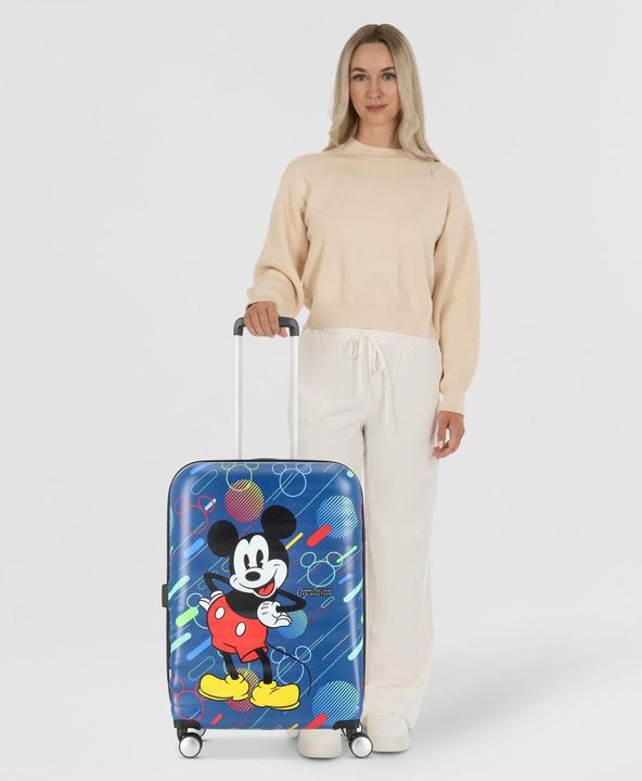 Produktbild American Tourister Wavebreaker Disney (64 l)