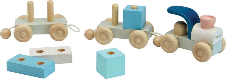 Image du produit Plantoys Trio de train à empiler