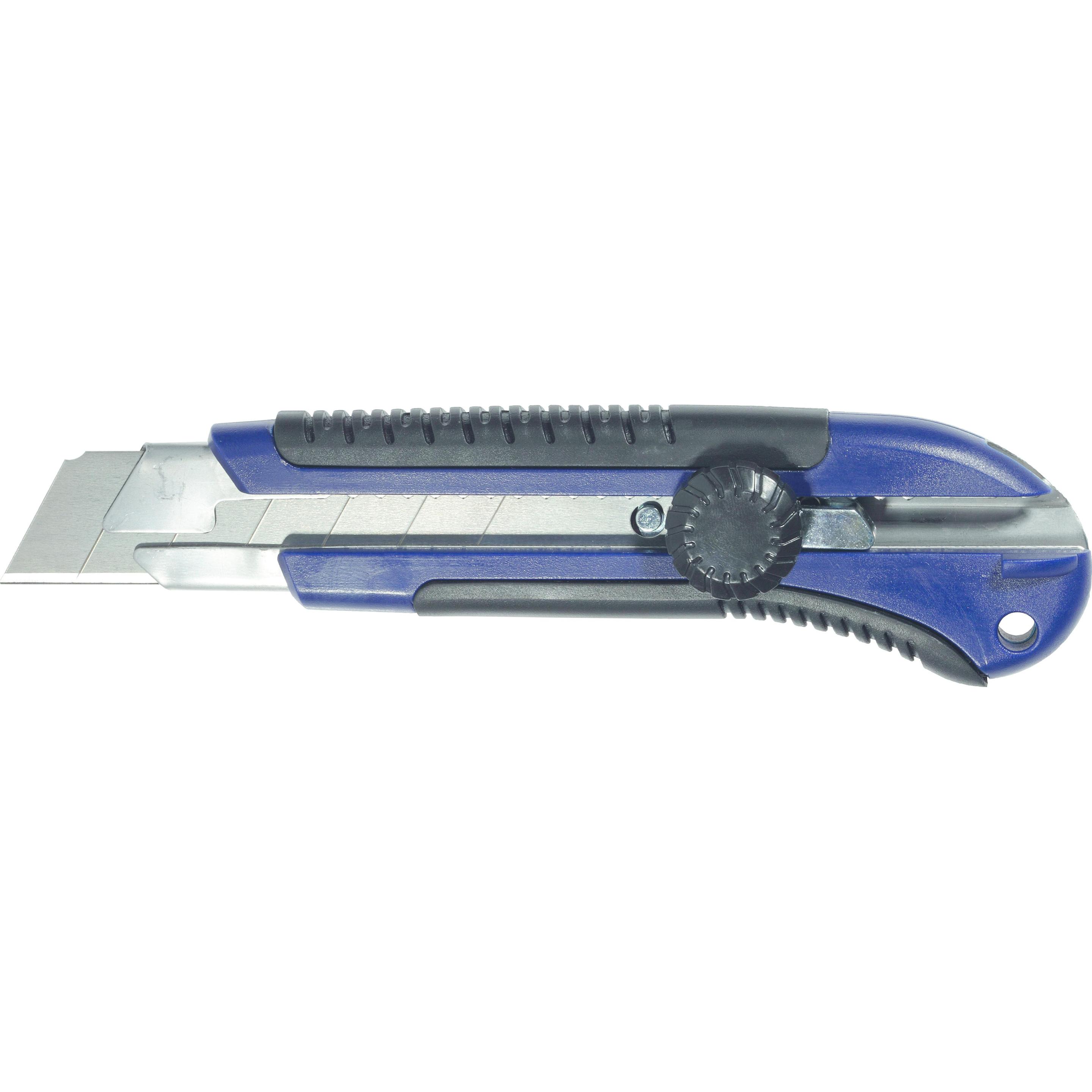 Irwin, Cutter, CutterAbrechklingenmesser 25 mm, Feststellschraube, 10508136 (Cutter)