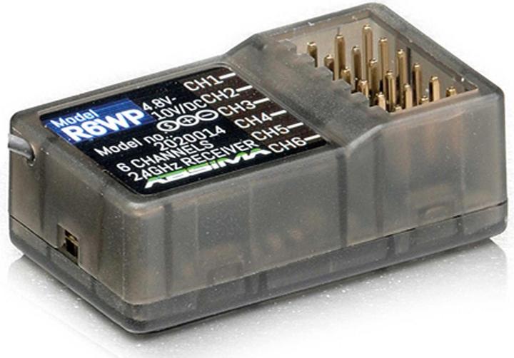 Image du produit Absima 6-Channel Reciver R6WP 2.4 GHz