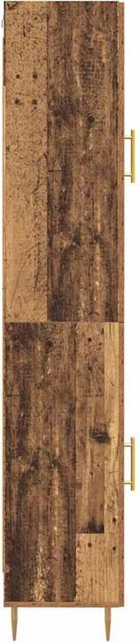 Image du produit vidaXL Moderner Buffetschrank (34 x 34.50 x 180 cm)