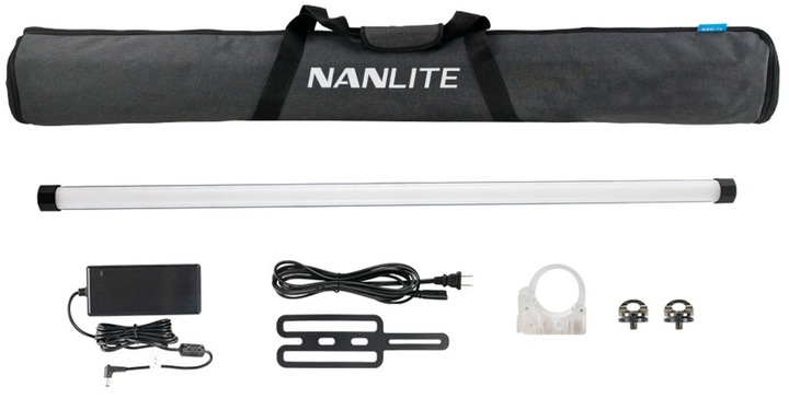 Immagine prodotto Nanlite PavoTube II 30X 1Kit (Videocamera, Luce studio, Luce a stelo)