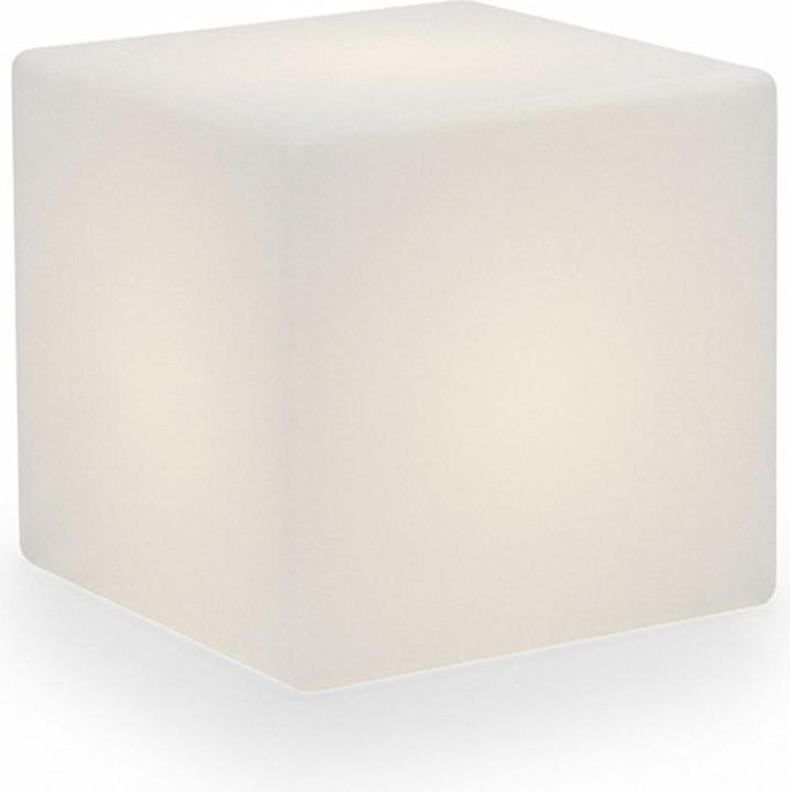 Actual product image Fs-Star Solar cube light LED