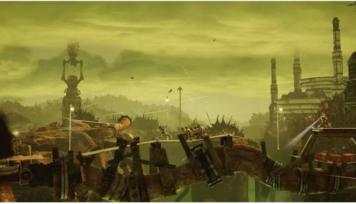 Produktbild Game Oddworld: Soulstorm (PS5, DE)