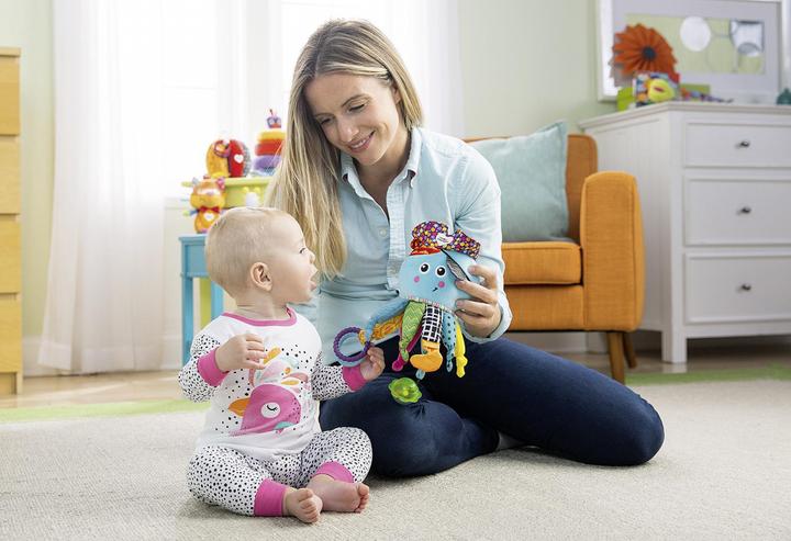Productafbeelding Tomy Lamaze Kapitein Kalimari