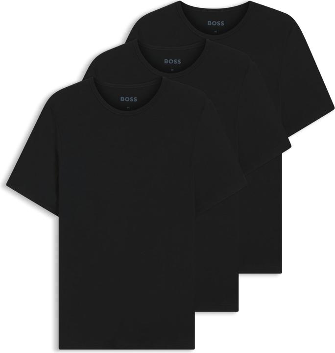 Produktbild BOSS TShirt RN 3P Bamboo (M)