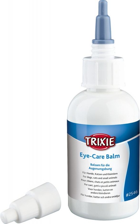 Immagine prodotto Trixie Balsamo per l'ambiente degli occhi (Cane, Gatto, 50 ml)