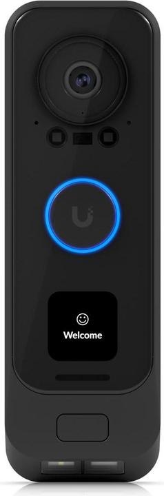 Actual product image Ubiquiti G4 Doorbell Professional PoE Kit (Bluetooth, Wi-Fi, Cable)