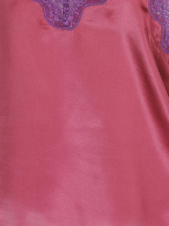 Produktbild Love Stories Pyjama Oberteil "Millie" berry (L)