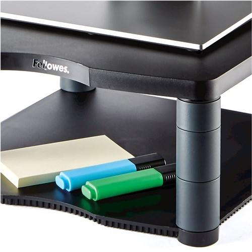 Actual product image Fellowes Premium Monitor Stand