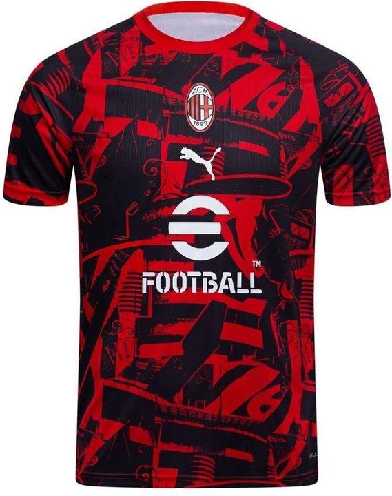 Produktbild Puma Prematch-Trikot AC Milan 2026/27 (L)