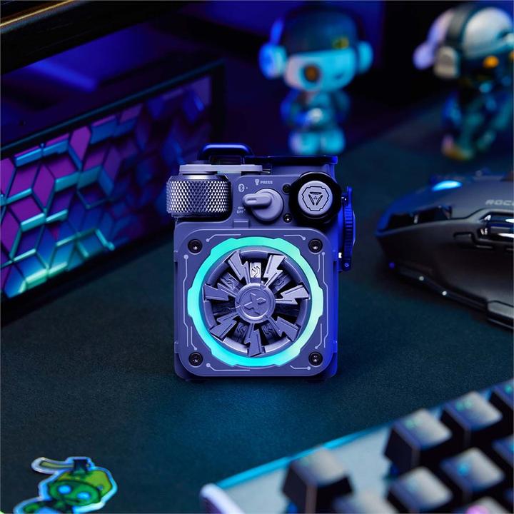 Produktbild Muzen Cybercube Premium - dunkelblau