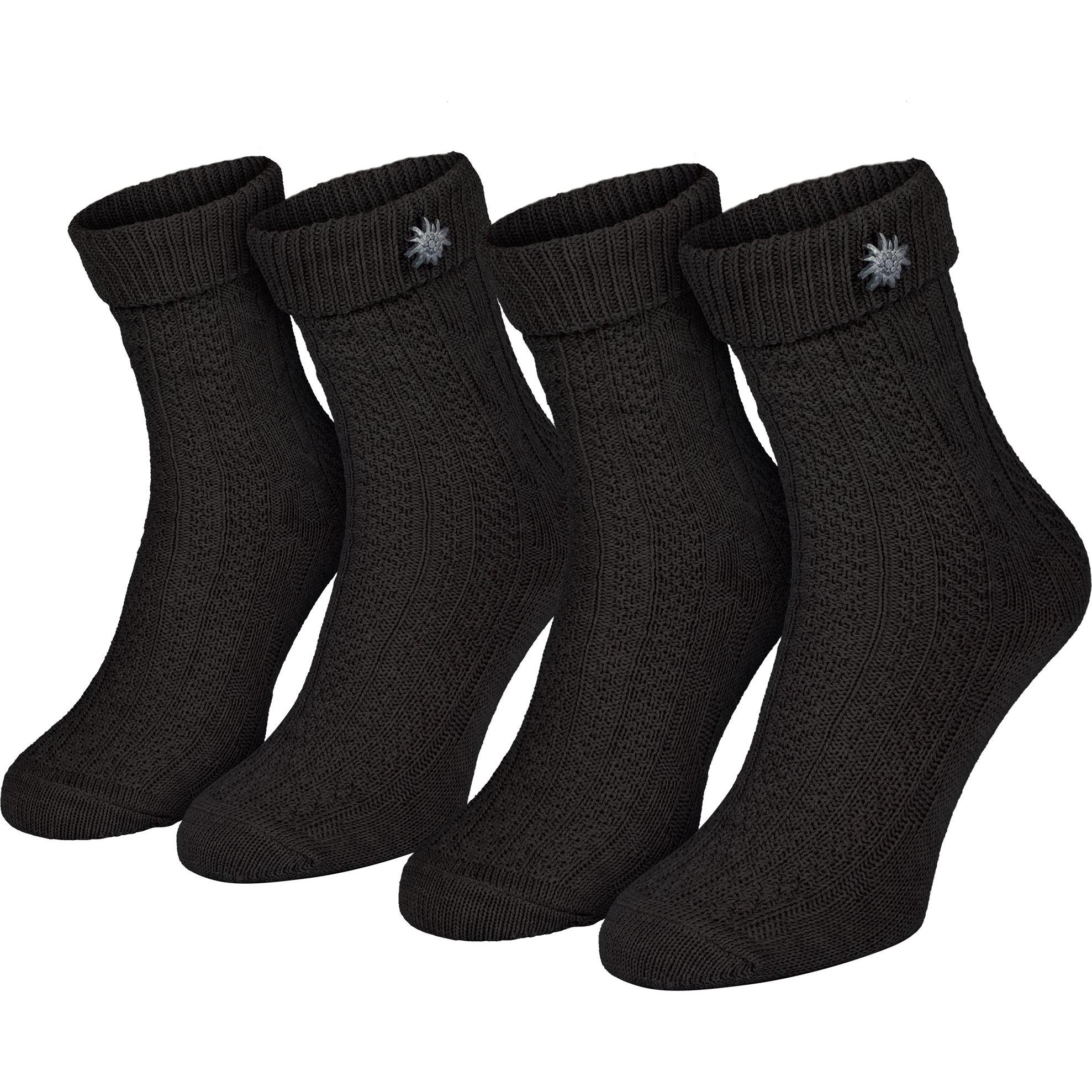 Black Snake, Unisex, Socken, 2 Paar, Mehrfarbig, (2er Pack, 43 - 46)