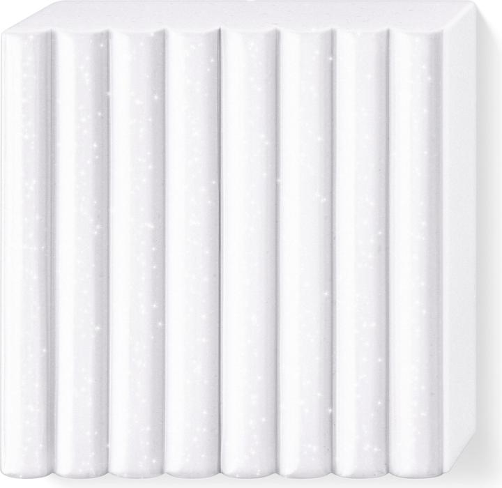 Produktbild Fimo EFFECT GALAXY Modelliermasse, weiá, 57 g