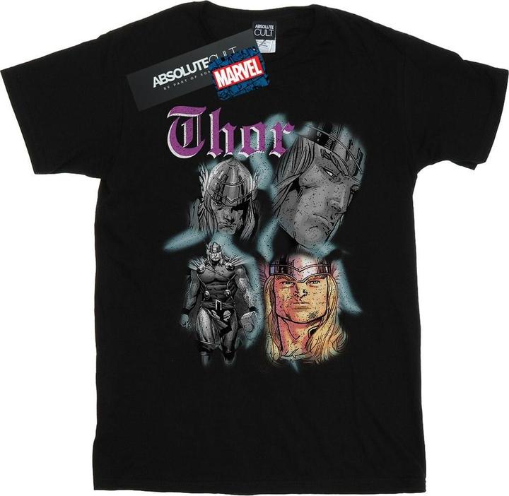 Produktbild Thor Homage TShirt Jungen (128)