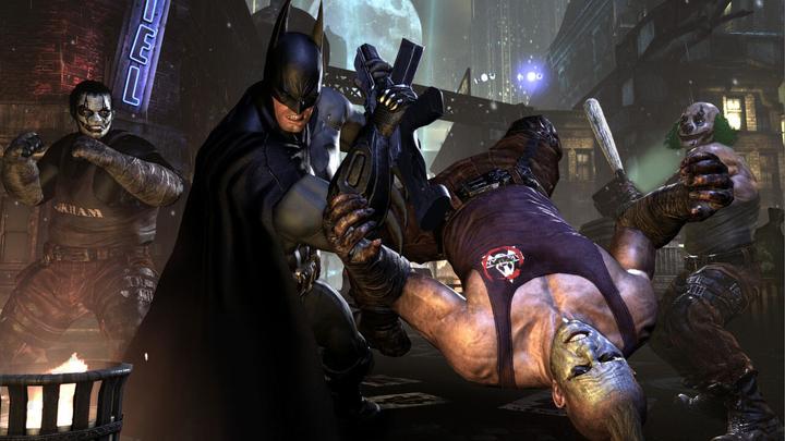 Actual product image WB Batman Arkham Collection (PS4)