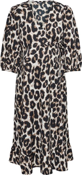 Image du produit Only Maternity Maman robe portefeuille manches 3/4 (S)