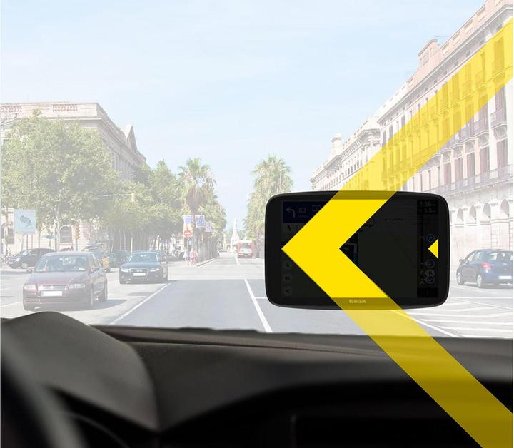 Produktbild TomTom Navigator (7")