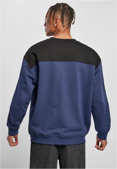 Produktbild Urban Classics Upper Block Crewneck - 13485 (XL)