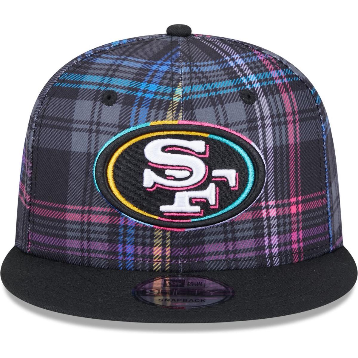Thumbnail - New Era, Herren, Cap, San Francisco 49Ers Crucial Catch 9Fifty Snap Cap, Mehrfarbig, (One Size)