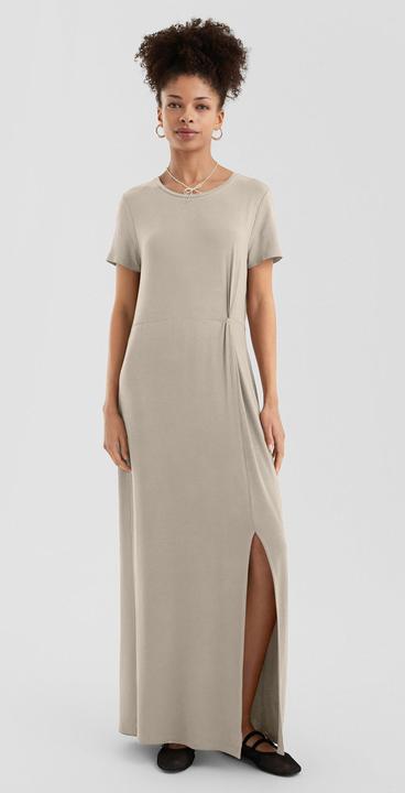 Image du produit s.Oliver Kleid Jerseykleid aus Viskosmix (L)