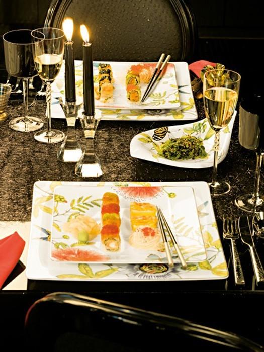 Produktbild Villeroy & Boch Speiseteller Amazonia (1x, 27 cm)