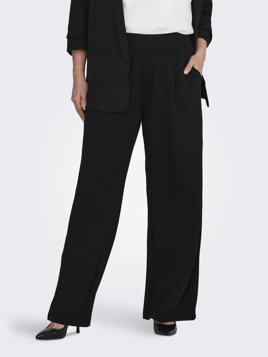 Produktbild Only Normal geschnitten Hose Hose mit weitem Beinschnitt (W54/L34)