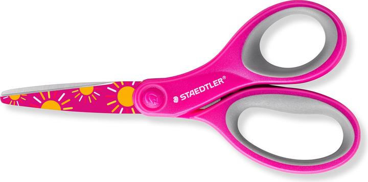 Actual product image Staedtler Noris scissors (14 cm)