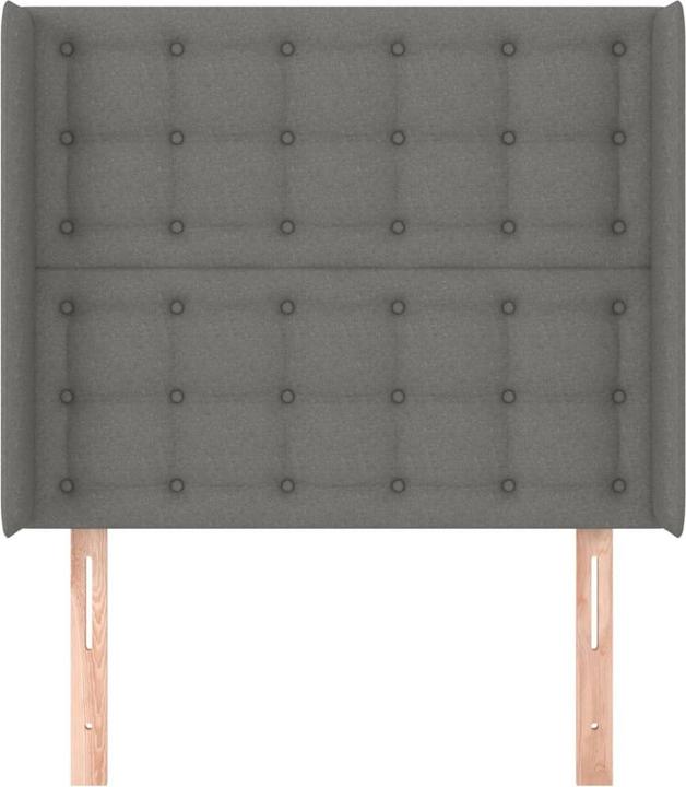 Actual product image vidaXL Franco (93 x 16 x 128 cm)