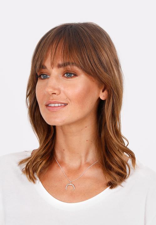 Immagine prodotto Elli Sichel Mond Luna Astro (Argento, 45 cm)