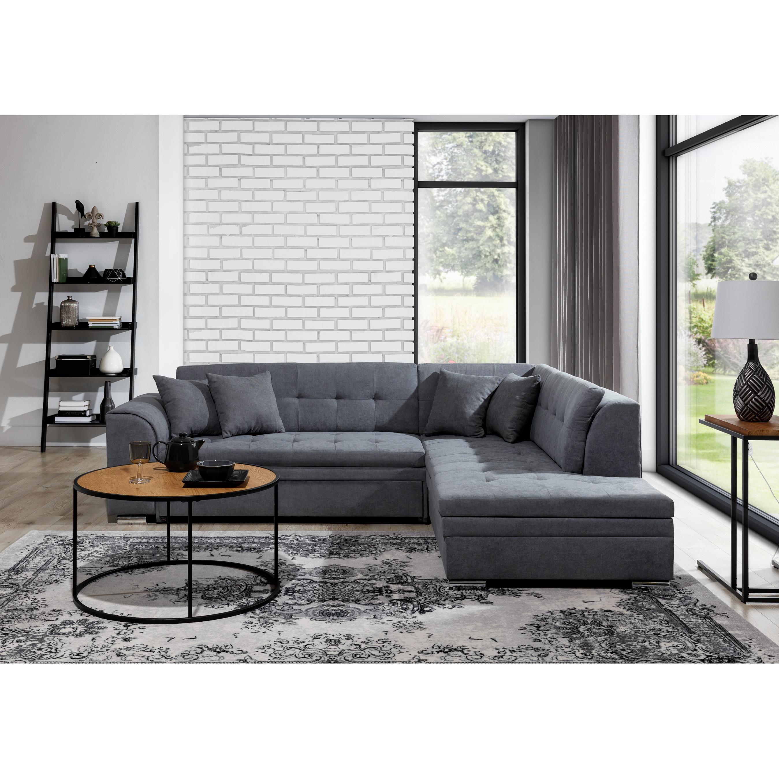 ELTAP, Sofa, Pieretta (Ecksofa, 4-Sitzer, Bettsofa)