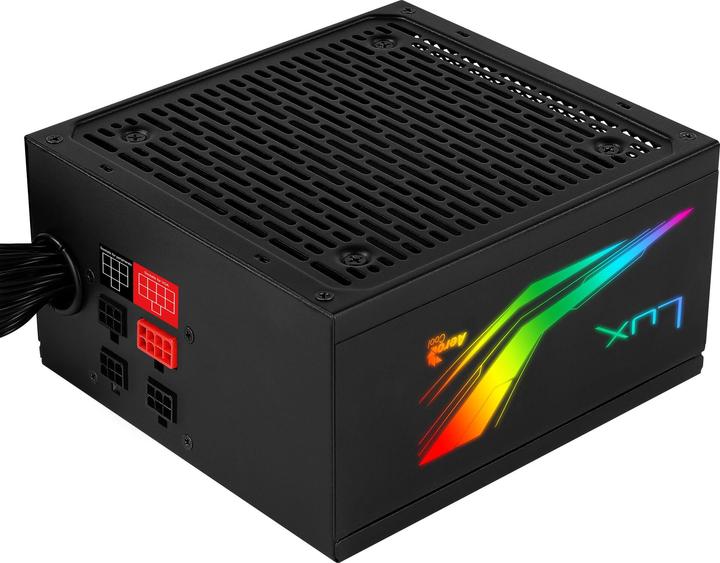 AeroCool Lux RGB (650 W)