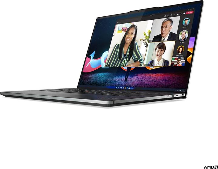Produktbild Lenovo ThinkPad Z16 Gen 2 (16", 1000 GB, 32 GB, DE, AMD Ryzen 7 Pro 7840HS)
