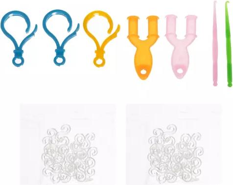 Immagine prodotto Kruzzel Elastici per braccialetti