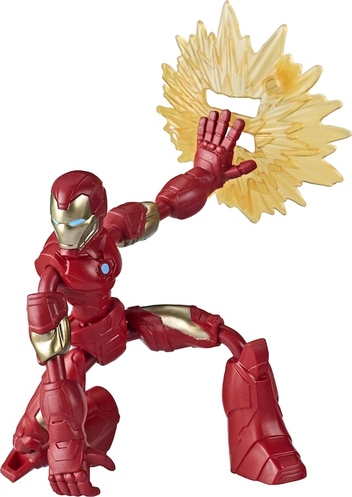 Image du produit Hasbro Avengers Bend and Flex ass.