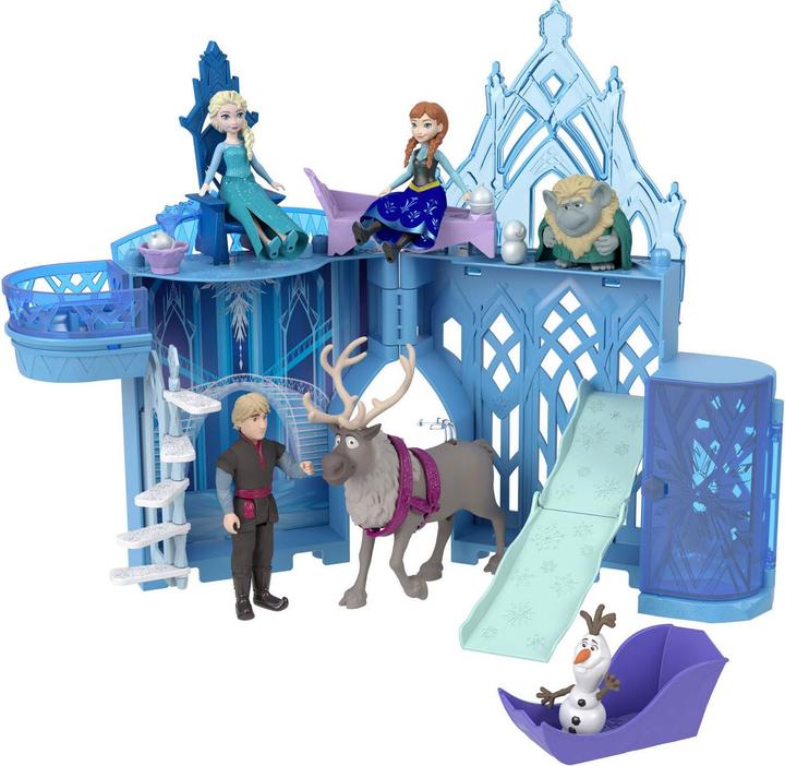 Produktbild Disney Frozen Small Dolls - Elsa