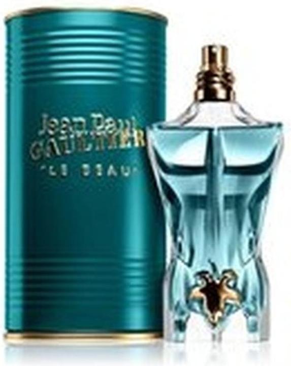 Produktbild Gaultier Le Beau (Eau de Toilette, 125 ml)