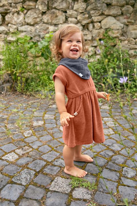 Produktbild Lässig Terry Frottee Kleid (74)