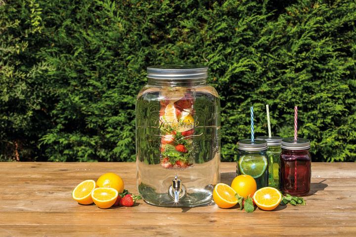 Produktbild Home Made Trinkglas