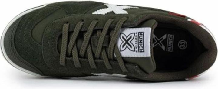 Image du produit MunichSport Kinder Sportschuhe Munich Gresca 320 Infantil (33)