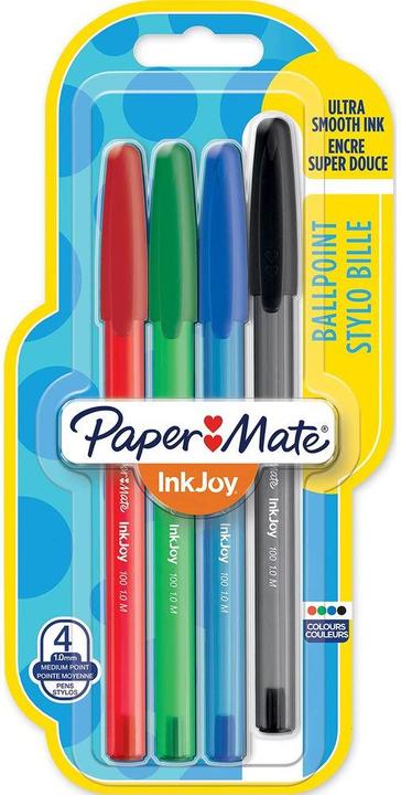 Actual product image Paper Mate Tikky (10 pcs., 0.70 mm, HB)