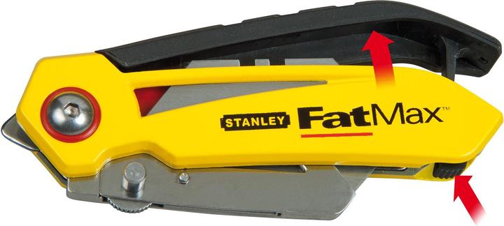 Image du produit Stanley Couteau pliant FatMax à lame fixe