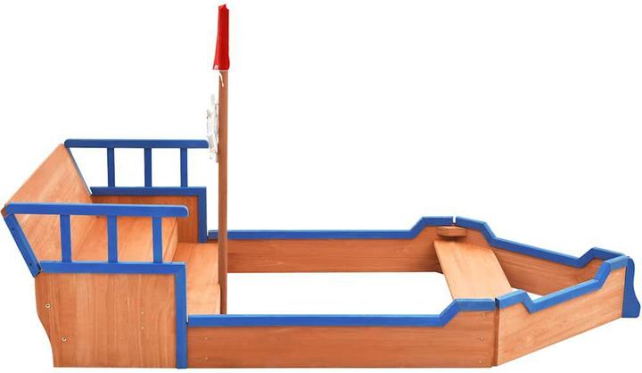 Produktbild vidaXL Sandkasten